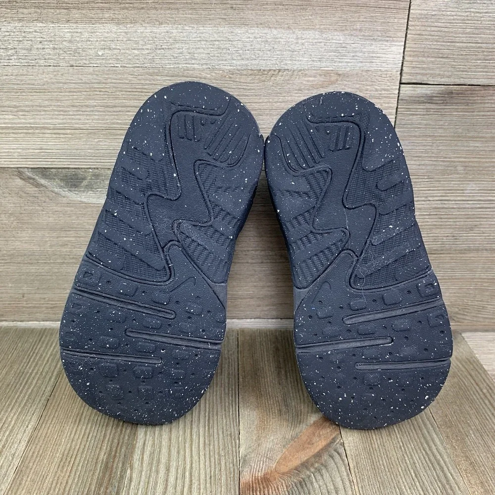 Nike Air Max Triple Black Toddler 7D Sneakers CD6893-005